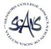 Seniors' College Association of Nova Scotia